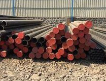 Carbon Pipes EFSW ASTM A 672 GR60 CL 22, Size: 1 inch