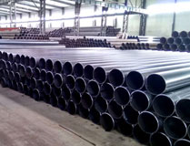 Black ASTM A672 Seamless Pipes, Size: 1/2 Inch And 3 Inch