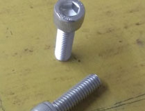 Round Stainless Steel 310 Allen Bolts, Size: 2mm - 24 mm