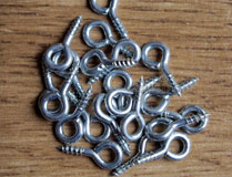 Eye Bolts Anchors M3-M16 Stainless Steel SUS 310